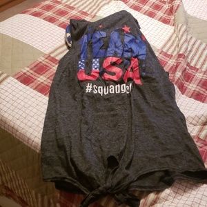 Womens tank top